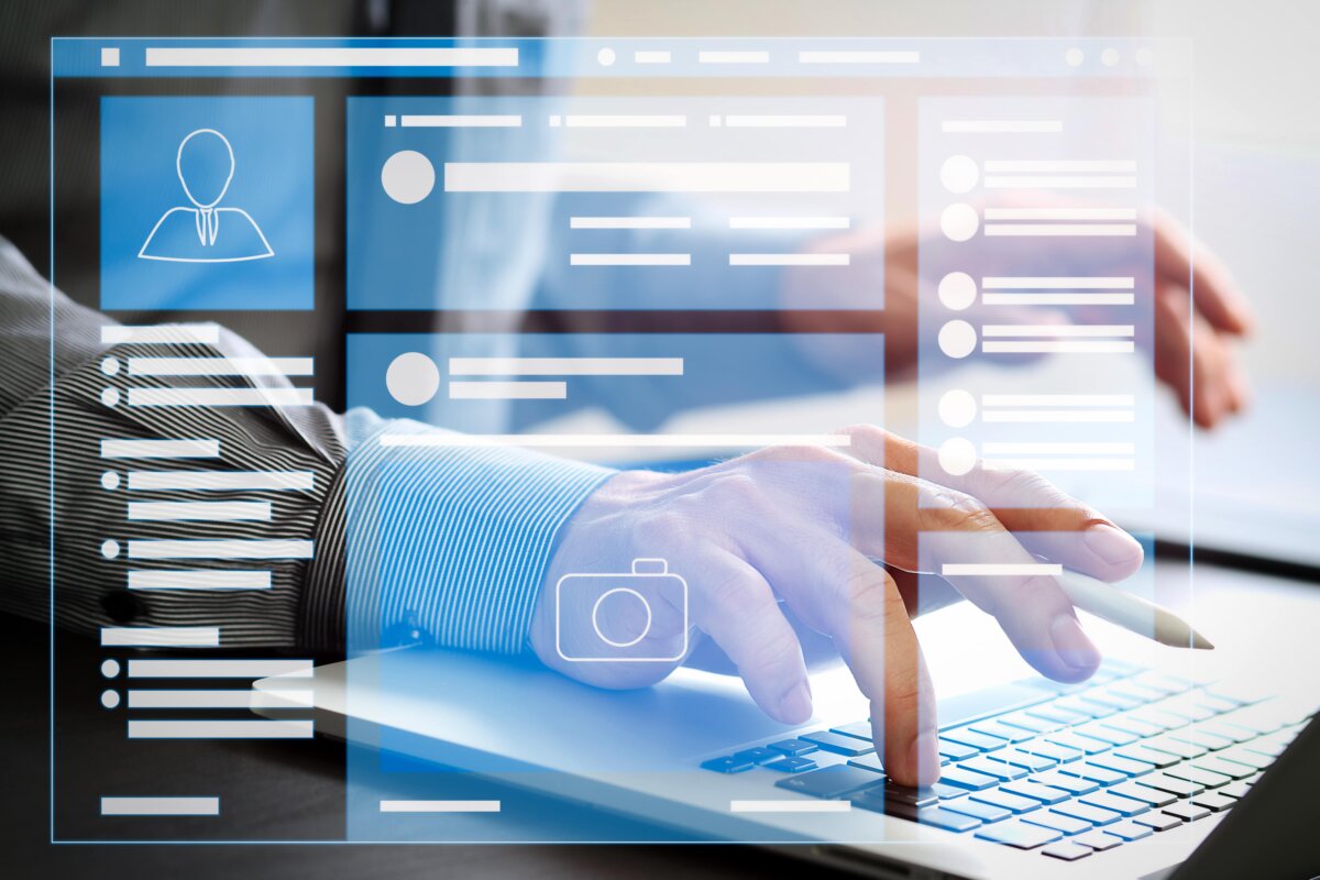 Generating online demographic profiles of individual behavior