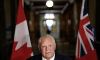 Ontario’s Ford Says Carney Saw Anti-Tariffs Ad Before It Was Released