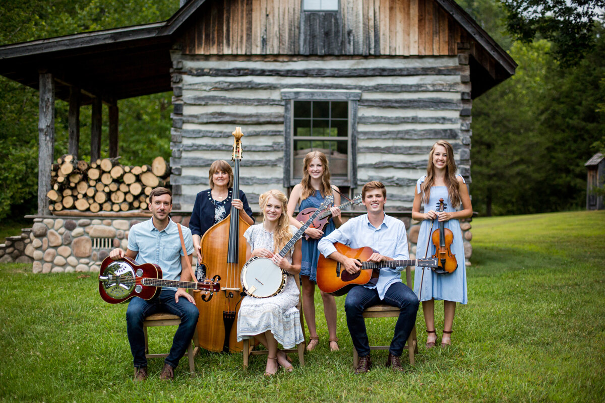 The Petersens. (Courtesy of Ellen Haygood)