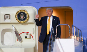 Trump Delivers Remarks to Troops Aboard the USS George Washington in Japan