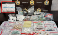 Northern Ontario Police Seize $1.4M in Fentanyl, Cocaine in Largest Drug Bust in Force’s History