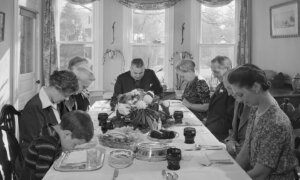 Three Perfect Songs for Thanksgiving