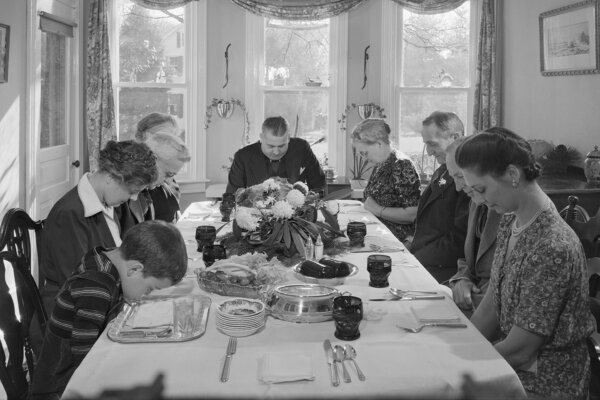 Three Perfect Songs for Thanksgiving