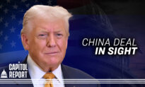 Trump Says US–China Trade Deal Is Close Ahead of Xi Meeting, Open to Talks With Kim Jong Un in South Korea | Capitol Report