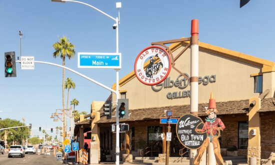 Taking the Kids: Scottsdale in Fall for All Ages