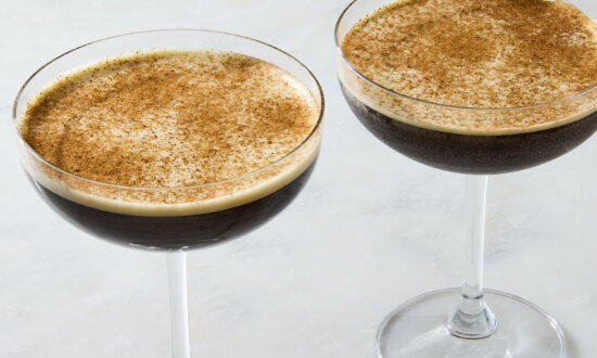This Mexican Cocktail Is a Million Times Better Than an Espresso Martini