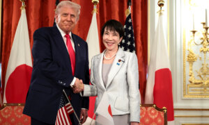 Trump Meets Japanese Prime Minister Sanae Takaichi
