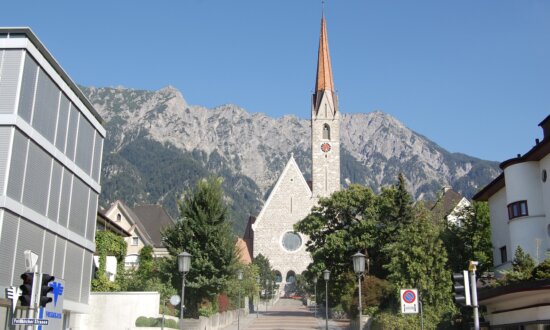 Rick Steves’ Europe: Little, Little Liechtenstein