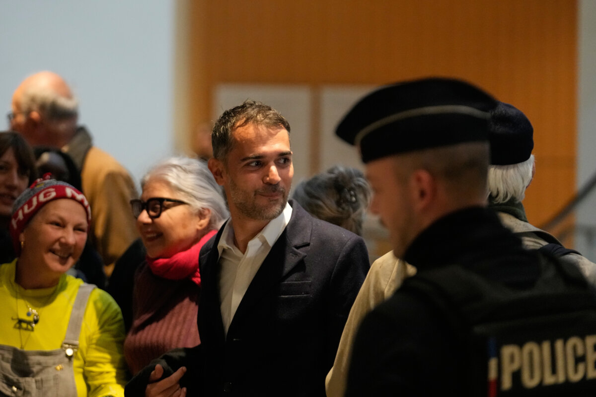 Epoch Times Photo