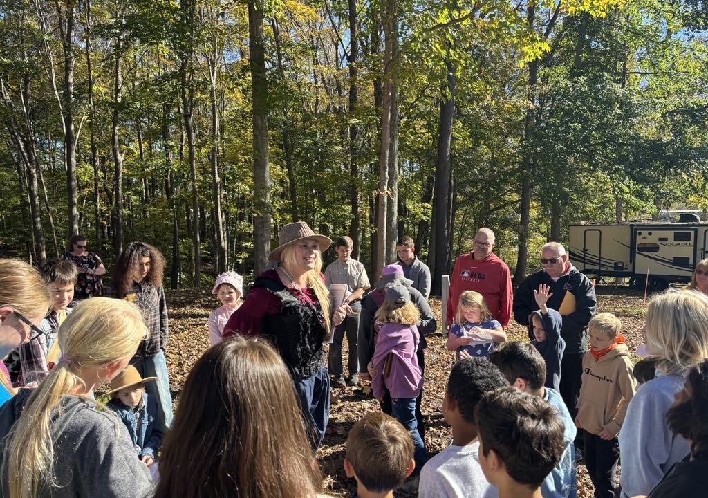 Ohio Appalachia Heritage Explorers Celebrate Homeschooling and Homesteading Skills