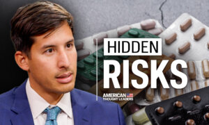 What Doctors Often Don’t Tell You About Antidepressants | Dr. Josef Witt-Doerring