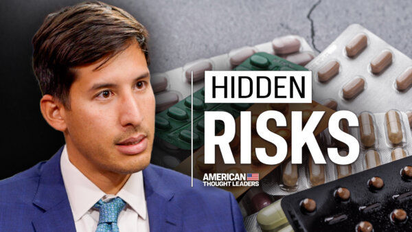 [PREMIERING 9PM ET] What Doctors Often Don’t Tell You About Antidepressants | Dr. Josef Witt-Doerring