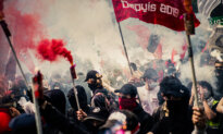 Foreign Terror Designation Could Boost US Efforts to Dismantle Antifa