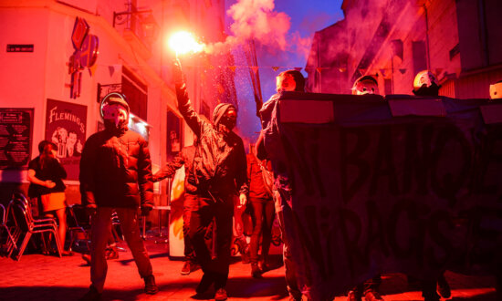 Former Members of Alleged Texas Antifa Cell Shed Light on Ideology During Trial