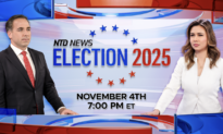 Election 2025: NTD Live Special Coverage