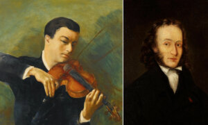 Tune in Today: A Tribute to Paganini