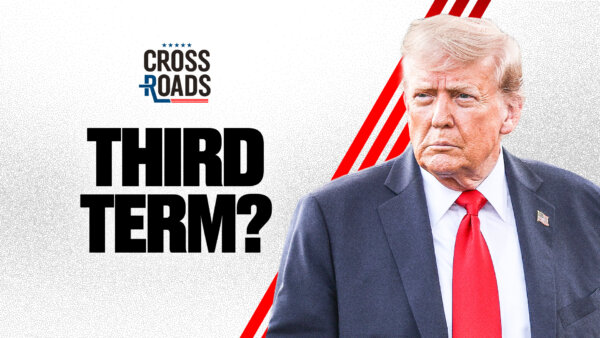 How Trump Could Run for a 3rd Term in 2028
