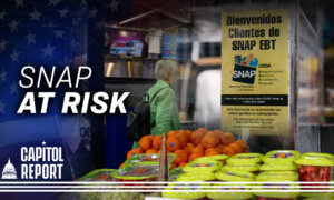 Trump Admin Responds to State Lawsuits Over Food Stamp Funding Amid Shutdown | Capitol Report