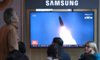 North Korea Launches Ballistic Missile Toward Its Eastern Waters