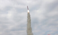North Korea Says It Carried Out Cruise Missile Test Ahead of Trump’s Visit to South Korea