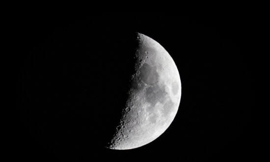 Russia Announces Plan to Put Power Plant on the Moon by 2036