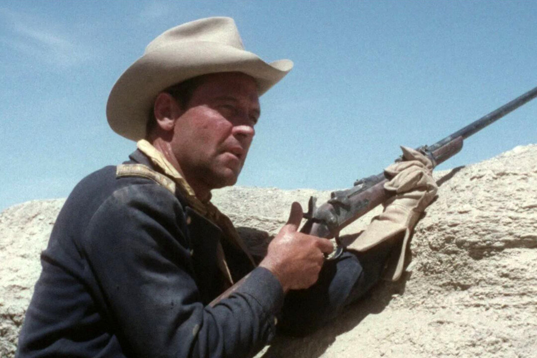 ‘Escape From Fort Bravo’: Finding Hope Beneath the Desert Sun