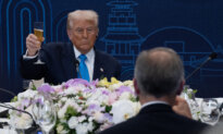 Carney, Trump Acknowledge Each Other at Dinner Hosted by South Korean President