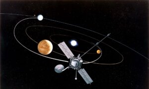 How a Theory Helped Mariner 10 Reach the Planet Mercury