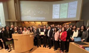 San Jose Proclaims ‘Republic of China Day,’ Honors Taiwanese Community’s Contributions