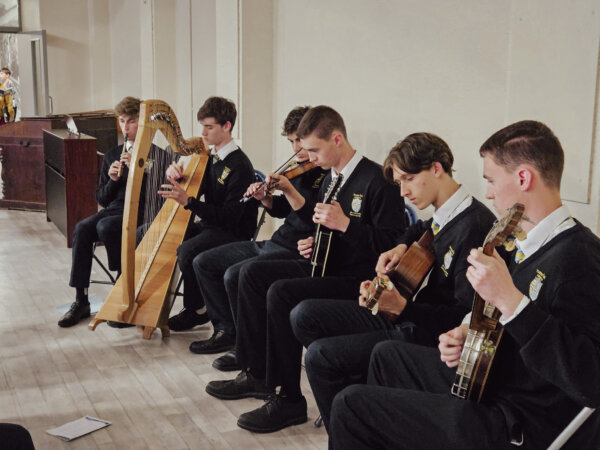 Inside Ireland’s First Classical Academy