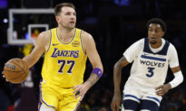 Lakers’ Luka Doncic Breaks Silence on Lingering Injury in Playoffs