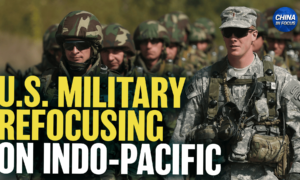US Military Shifts Focus From Europe to Indo-Pacific