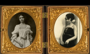 Two Sides of a Shield: Authors Mary Johnston and Margaret Mitchell