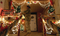 ‘Soldier’s Gift’: Thanking Servicemen With Christmas Cheer