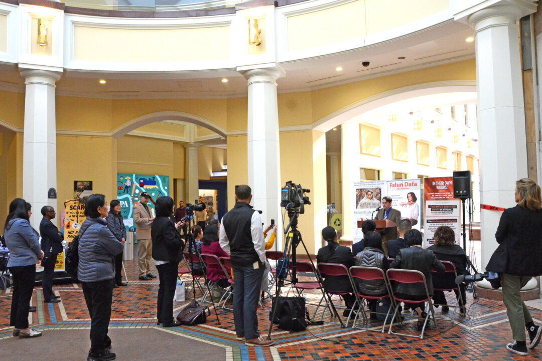 Pennsylvania Lawmakers Condemn CCP’s Persecution, Transnational Repression