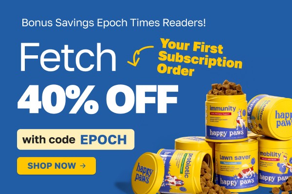 Epoch Times Photo