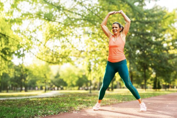 The Natural 'Prescription' for Healthy Blood Pressure