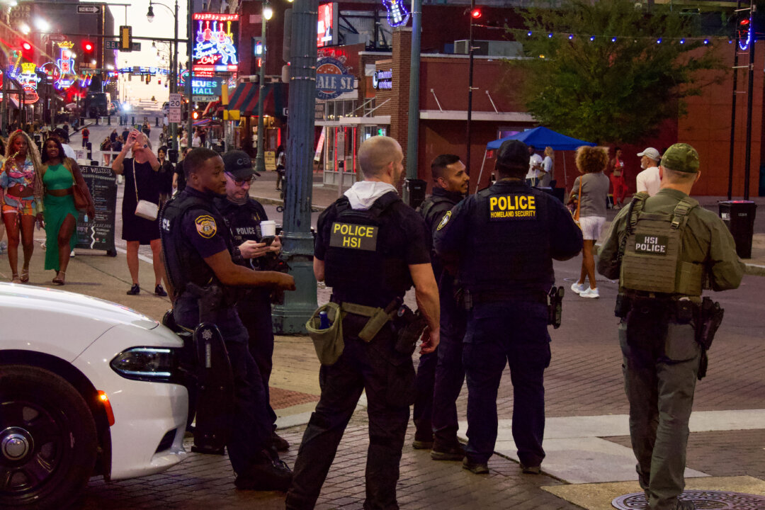 10,000 Arrested in Monthslong Memphis Anti-Crime Operation, US Marshals Say