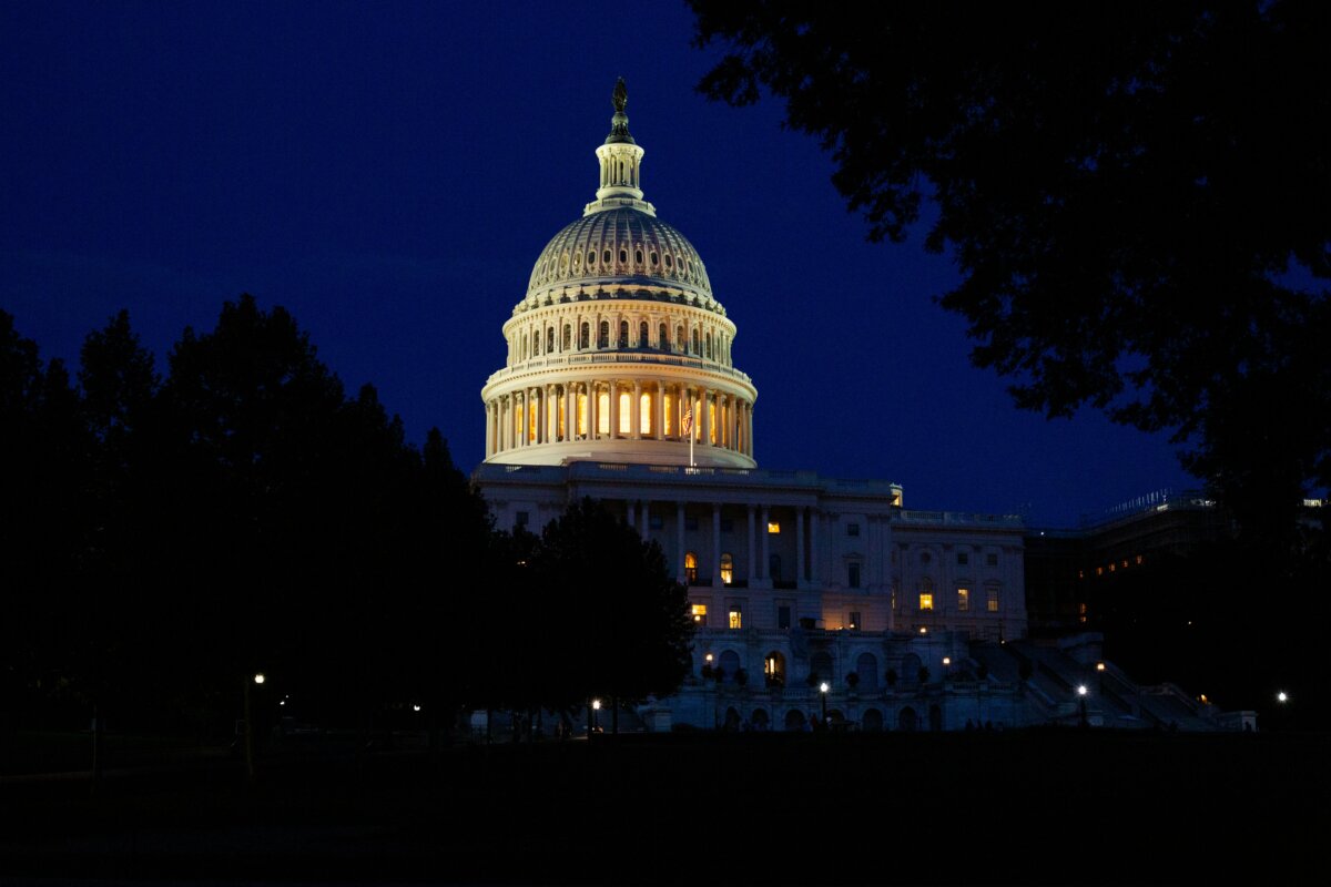 The White House, in this file photo. (Darren Halstead/Unsplash.com)