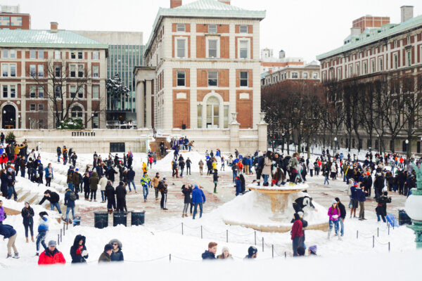 Snow Days: Ideas for Frosty Family Fun