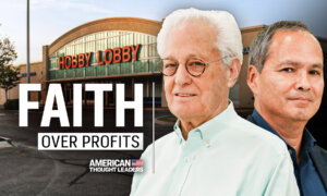 David Green and Bill High: How One Family Built a Billion-Dollar Company That Gives Away Half Its Profits
