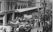 What Victorian London’s Oyster Crisis Can Teach US About Environmental Regulation
