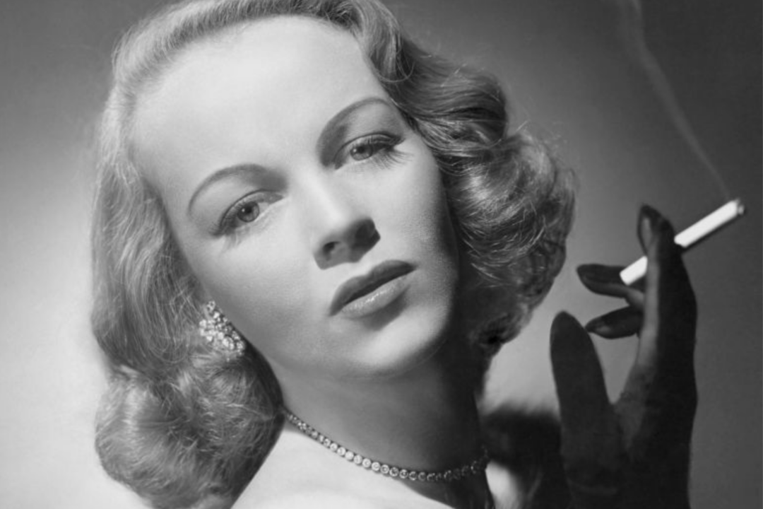 Maria Riva Home Maria Riva, Actress and Daughter of Golden Age Cinema Star Marlene ...