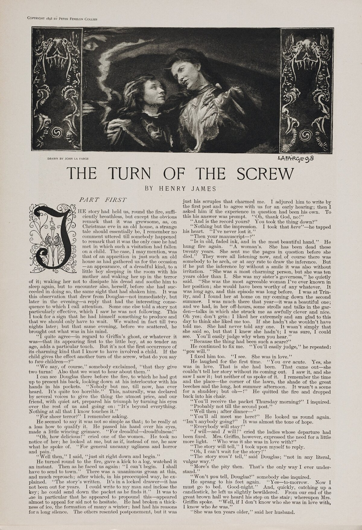 turn of the Screw