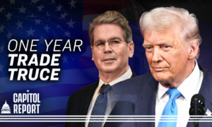 Trump, Xi Reach 1-Year Trade Truce; NY Declares Food Emergency Ahead of SNAP Suspension | Capitol Report