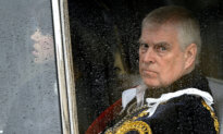 Britain’s Former Prince Andrew Arrested