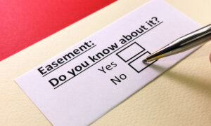 What Is an Easement, and How Do They Work?