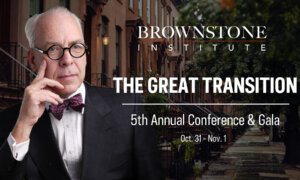 The Great Transition: Brownstone Institute 5th Annual Conference and Gala | Part 1