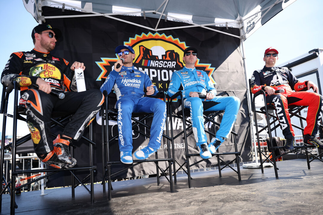 2025 NASCAR Cup Series Championship Race Preview: Profiling the Championship 4 Drivers