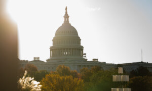 US Senate Convenes for Floor Session